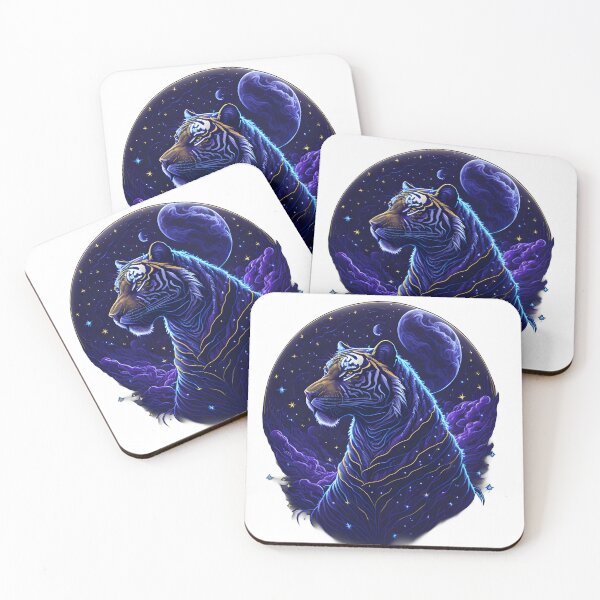Item preview, the moon tiger designed and sold by novmasao.