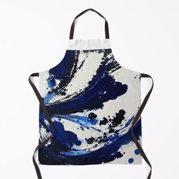 Item preview, Indigo abstracts capture imagination. designed and sold by Imagyn8.