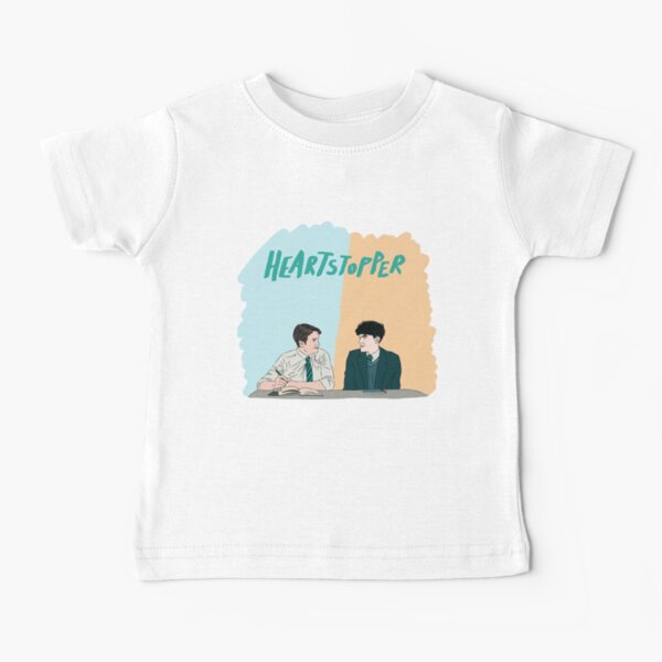 Item preview, Heartstopper, Nick and Charlie  designed and sold by MY HAPPY PLACE .