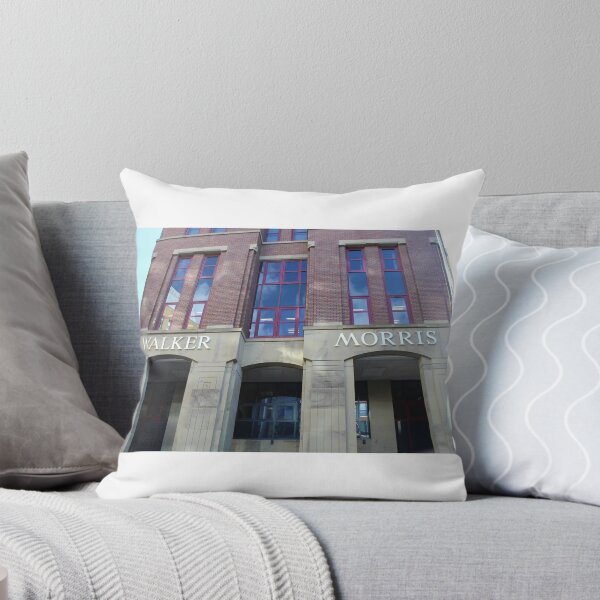 Item preview, Walker Morris Building designed and sold by Rosie Elizabeth Tree.