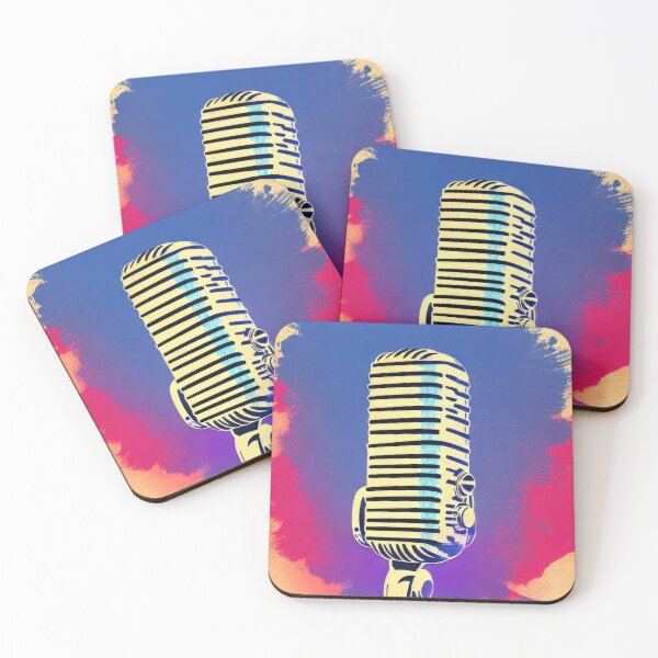 Item preview, Vintage Mic Vibes designed and sold by Karl Perkins.