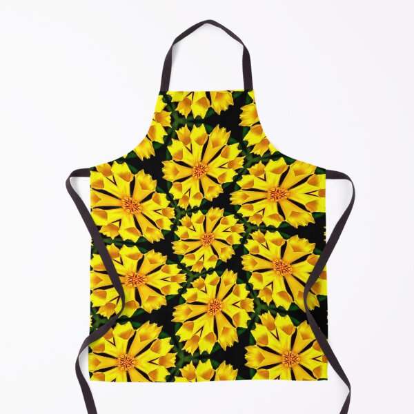 Item preview, Golden Flower Pattern designed and sold by Patternflower.
