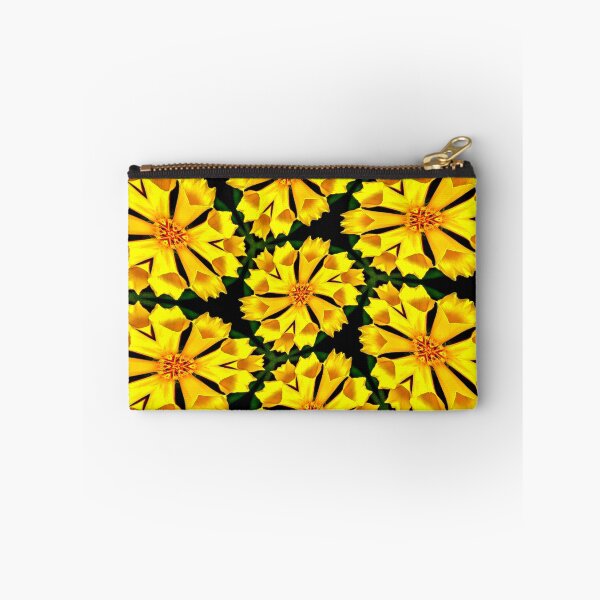 Item preview, Golden Flower Pattern designed and sold by Patternflower.