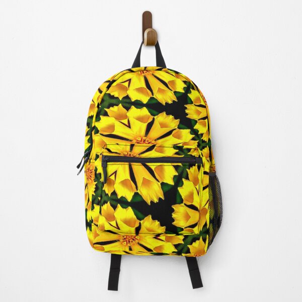 Item preview, Golden Flower Pattern designed and sold by Patternflower.
