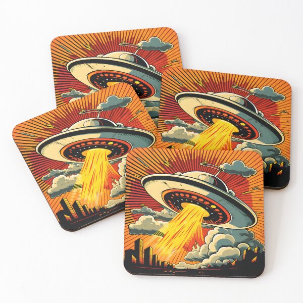 Item preview, UFO designed and sold by RAPiD81.