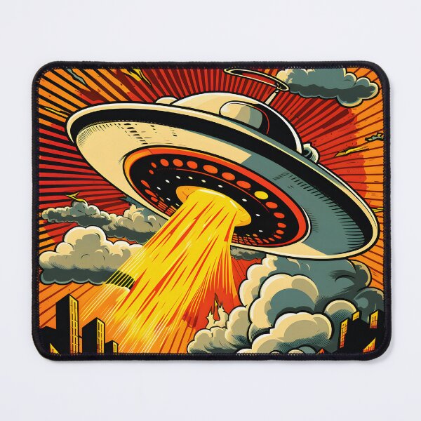 Item preview, UFO designed and sold by RAPiD81.
