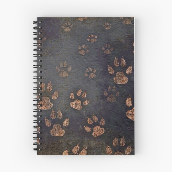 Item preview, Muddy Dog Pawprints designed and sold by critterville.