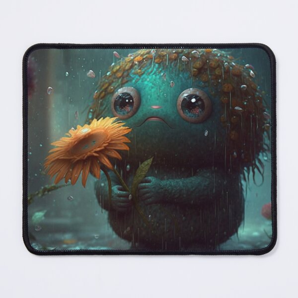 Item preview, Little cute monster  designed and sold by fanzen69.