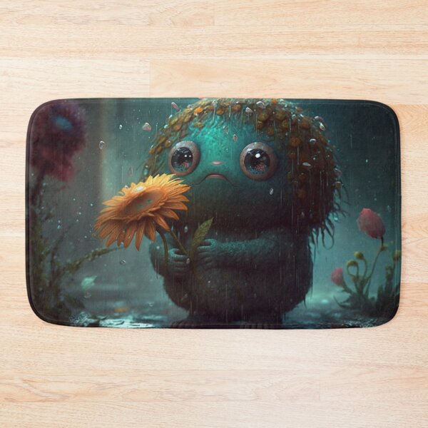 Item preview, Little cute monster  designed and sold by fanzen69.