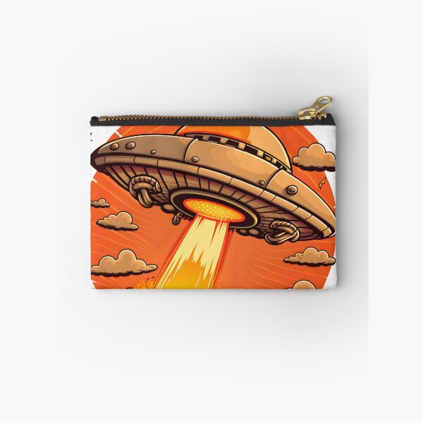 Item preview, UFO taking off designed and sold by RAPiD81.