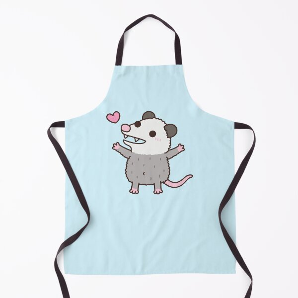 Item preview, Cute Opossum Doodle designed and sold by rustydoodle.