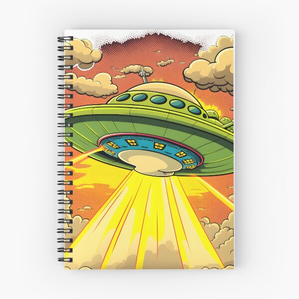 Item preview, UFO Taking off designed and sold by RAPiD81.