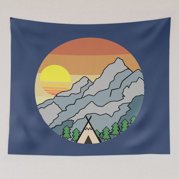 Item preview, Yakama Sunset designed and sold by Nu Threads.