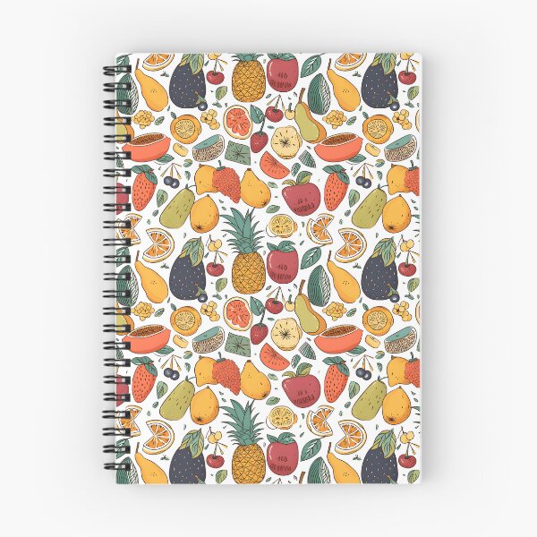 Item preview, Vegan People Life Fruits Pattern designed and sold by AI Creations ⭐⭐⭐⭐⭐.