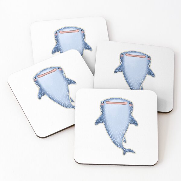 Item preview, Whale Shark Love!  designed and sold by ZenPanda0.