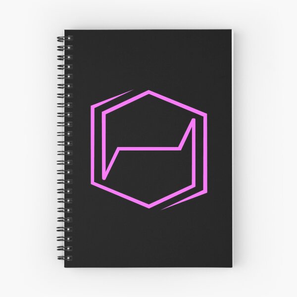 Item preview, HexCorp Insignia designed and sold by FlammenThePyro.