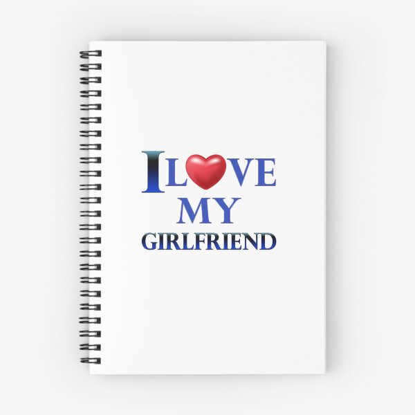 Item preview, I love my girlfriend designed and sold by Ponsak.