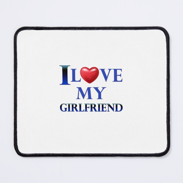 Item preview, I love my girlfriend designed and sold by Ponsak.