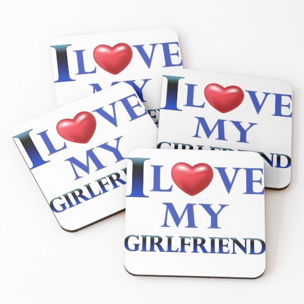 Item preview, I love my girlfriend designed and sold by Ponsak.