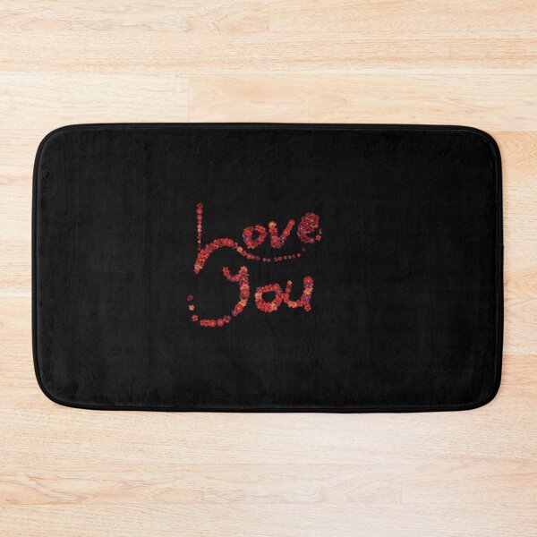 Item preview, Love You Flower Symbol Romantic Design-120 PNG designed and sold by Metaversigns2-O.