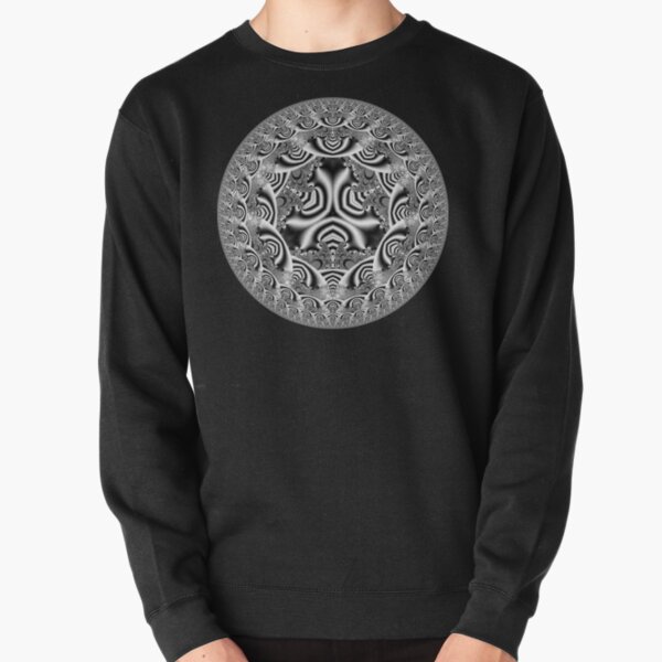 Infinity Circles 4 Pullover Sweatshirt