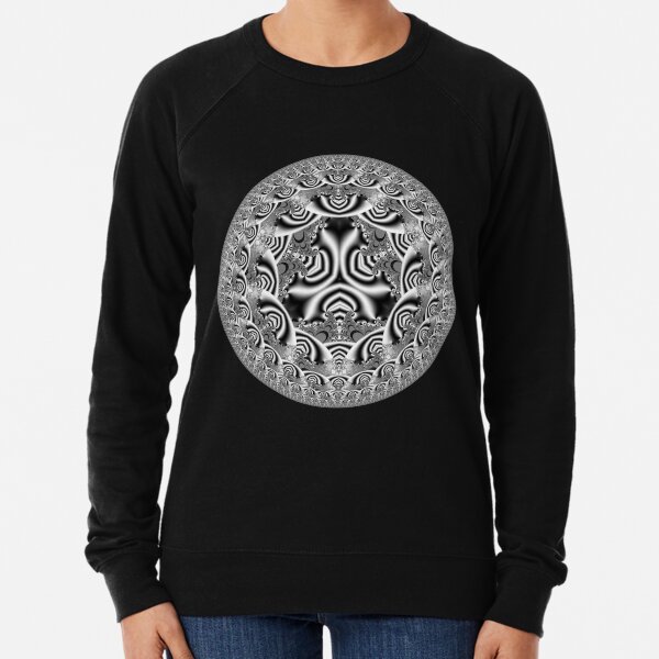 Infinity Circles 4 Lightweight Sweatshirt