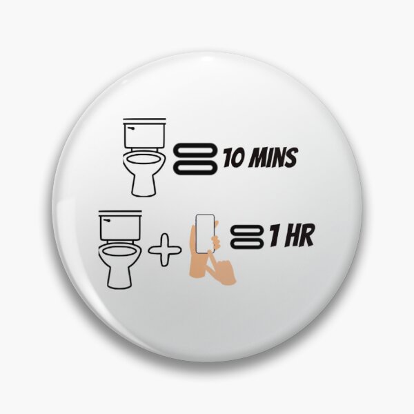 Item preview, REALITY-restroom with mobile phone combo takes a while..! designed and sold by Creativezana.