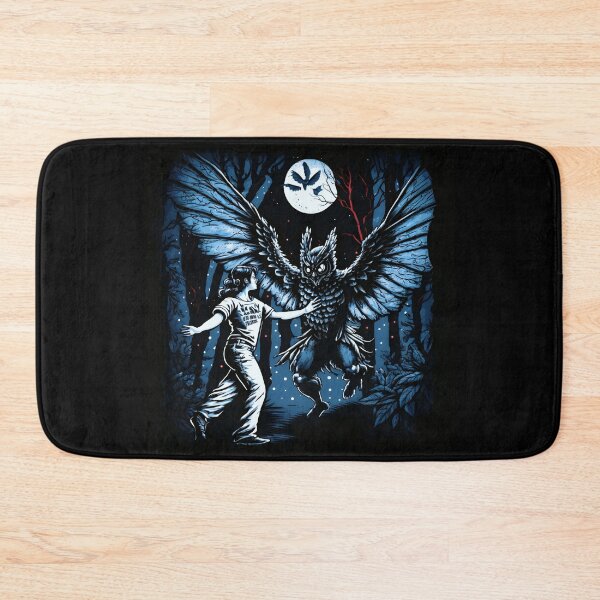 Item preview, Mothman romance designed and sold by SidTastic .