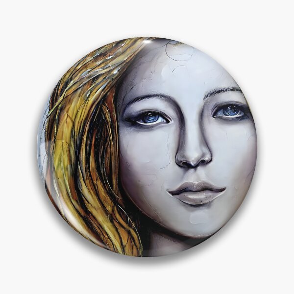 Item preview, Sketch of Blake's face designed and sold by bogfl.