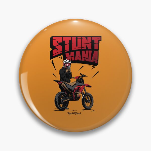 Item preview, Motocross bike adventure rider designed and sold by Rocket Shock.