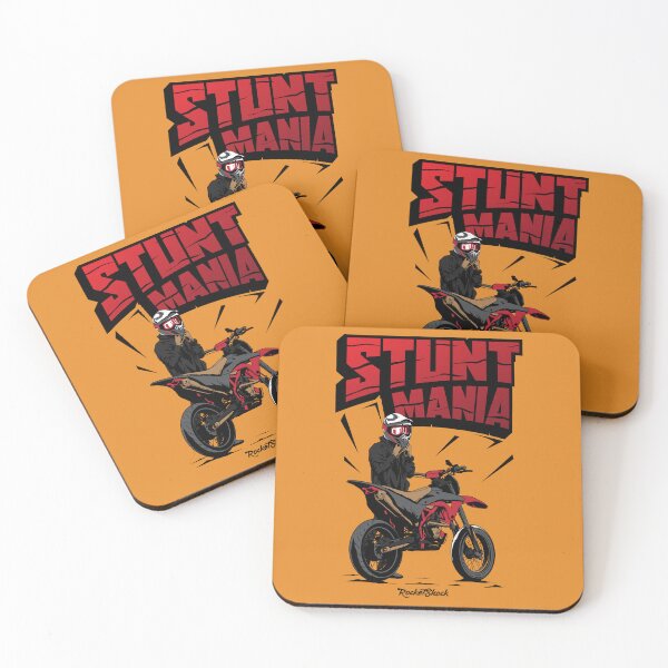 Item preview, Motocross bike adventure rider designed and sold by Rocket Shock.