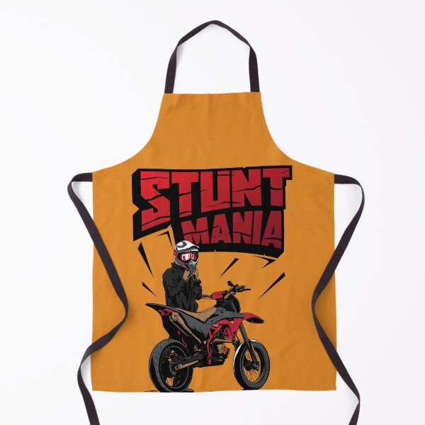 Item preview, Motocross bike adventure rider designed and sold by Rocket Shock.