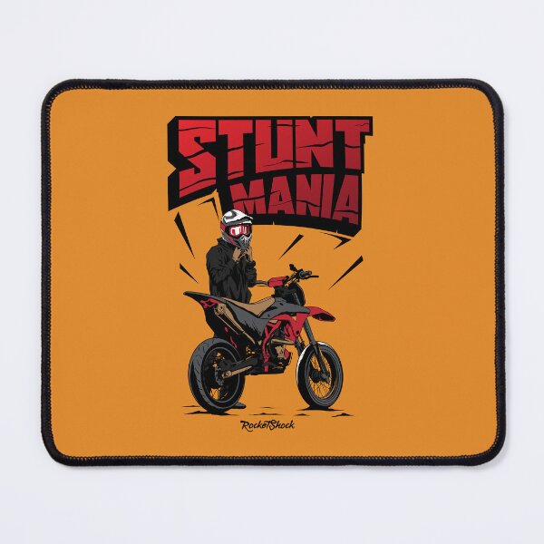 Item preview, Motocross bike adventure rider designed and sold by Rocket Shock.