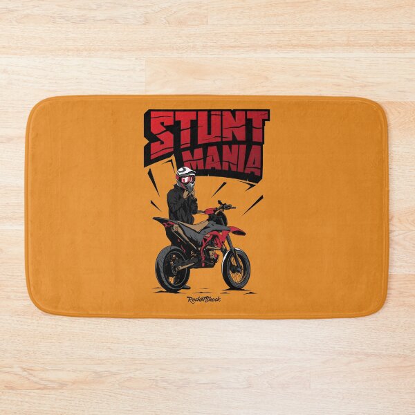 Item preview, Motocross bike adventure rider designed and sold by Rocket Shock.