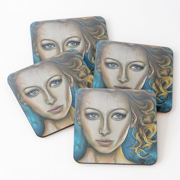 Item preview, Portrait  of Blake designed and sold by bogfl.