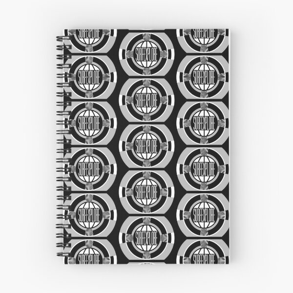 Item preview, surfEXPLORE Test Pattern designed and sold by surfexplore.