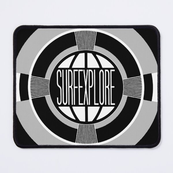 Item preview, surfEXPLORE Test Pattern designed and sold by surfexplore.