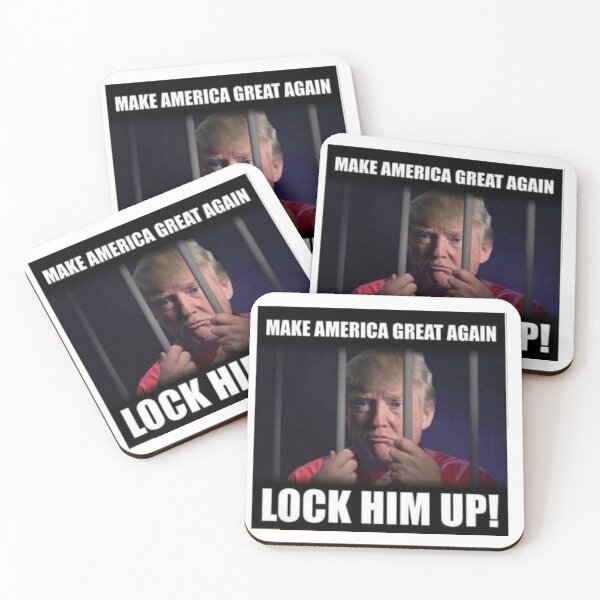 Item preview,  Trump Mug shot - Trump Mugshot designed and sold by sagestar.