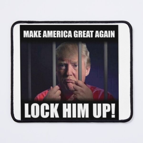 Item preview,  Trump Mug shot - Trump Mugshot designed and sold by sagestar.