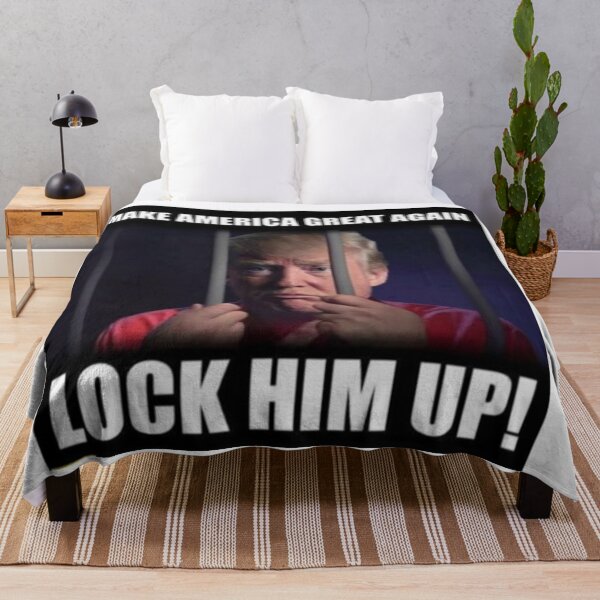 Item preview, Trump Mug shot - Trump Mugshot designed and sold by sagestar.