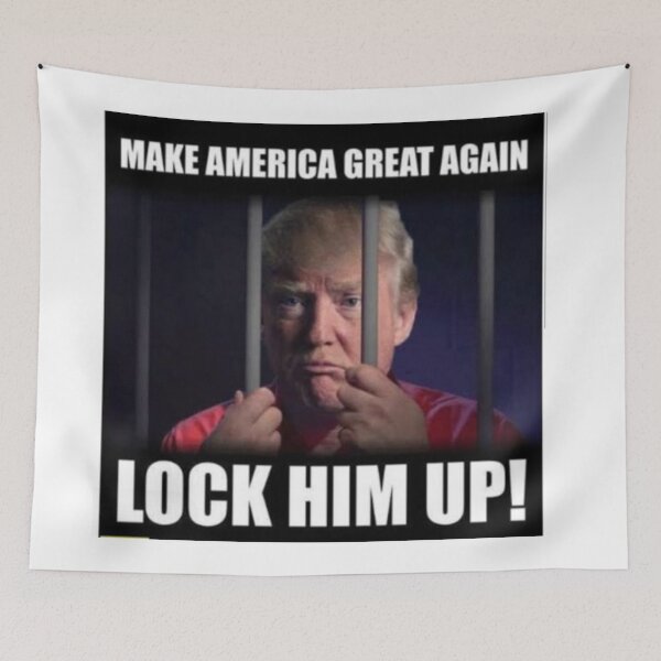 Item preview,  Trump Mug shot - Trump Mugshot designed and sold by sagestar.