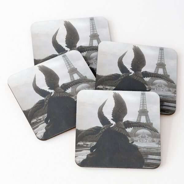 Item preview, France Paris eiffel tower 1937 designed and sold by observer11.