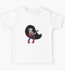 Marceline The Vampire Queen Kids Tee