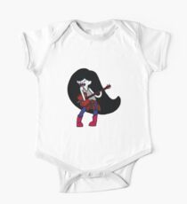 Marceline The Vampire Queen One Piece - Short Sleeve