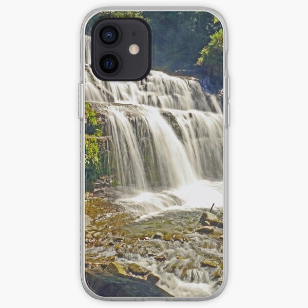 Liffey Falls iPhone Soft Case