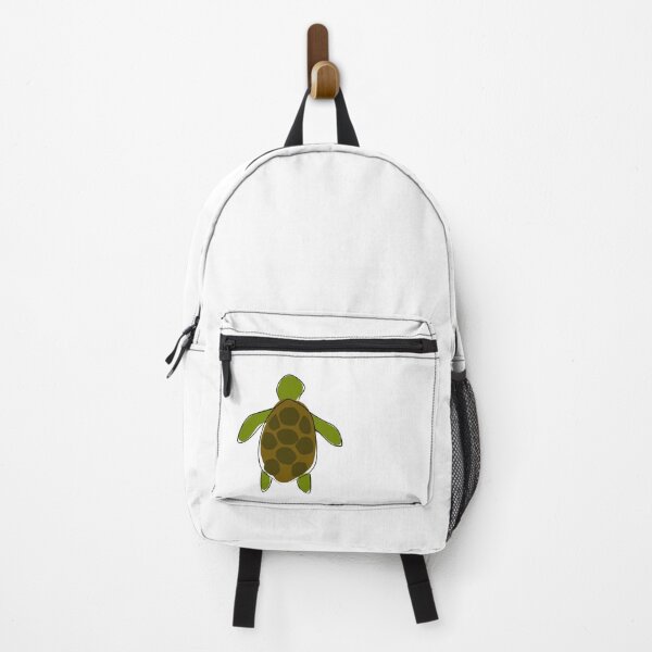 Item preview, Minimalist sea turtle designed and sold by anycolorart.