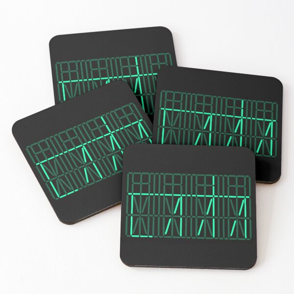 Item preview, Knaan O'Clock designed and sold by LangTime Studio.