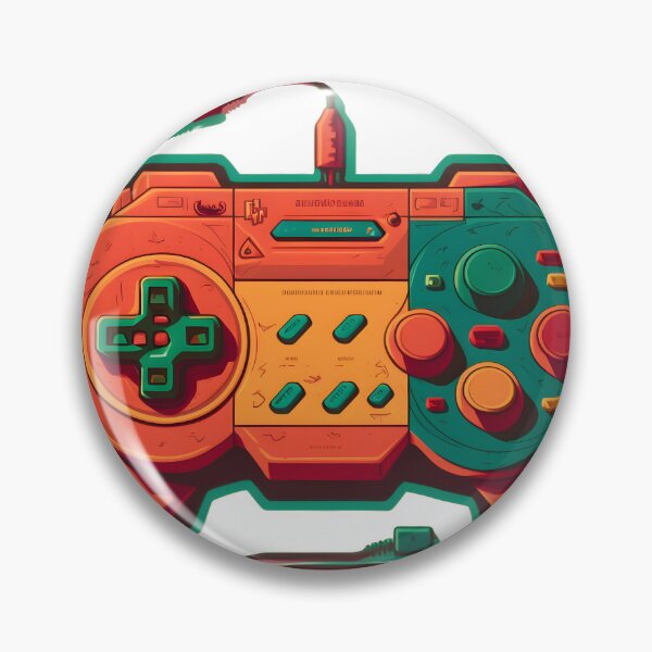 Item preview, 8bit controller designed and sold by RAPiD81.
