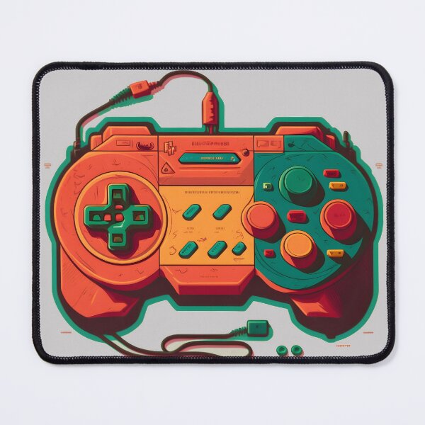 Item preview, 8bit controller designed and sold by RAPiD81.