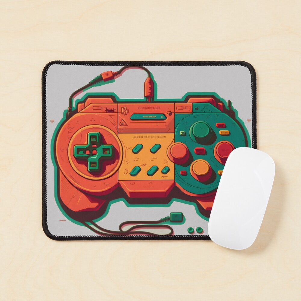 Item preview, Mouse Pad designed and sold by RAPiD81.